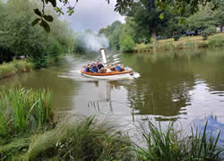July Pailton Village Fete